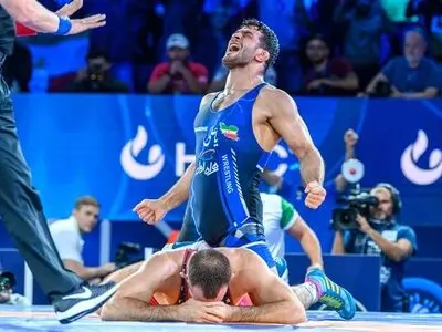 ویدیو: تاکتیک حسن یزدانی در المپیک مقابل تیلور اشتباه بود؟!