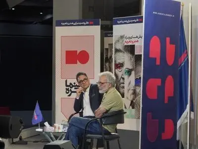 افخمی: خلاقیت اسیر شدنی نیست