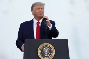 تبریک ترامپ به نامزد پیروز انتخابات لهستان