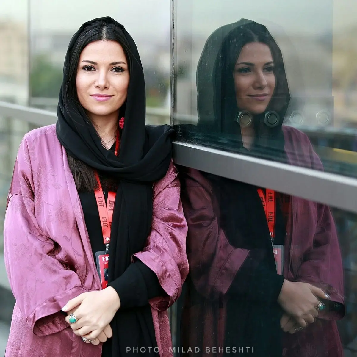 فرنوش صمدی داور جشنواره وایادولید اسپانیا شد