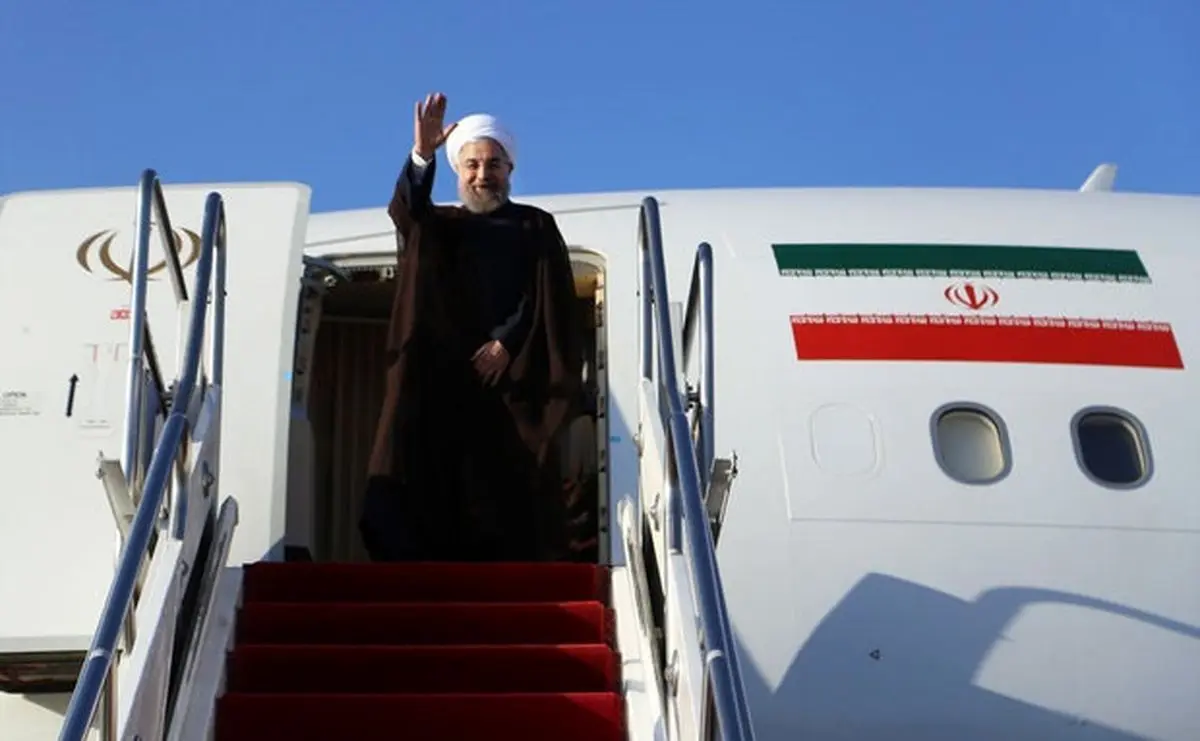 Iran’s president Rouhani to visit to Iraq on March 11