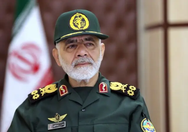 سرلشکر عبداللهی: