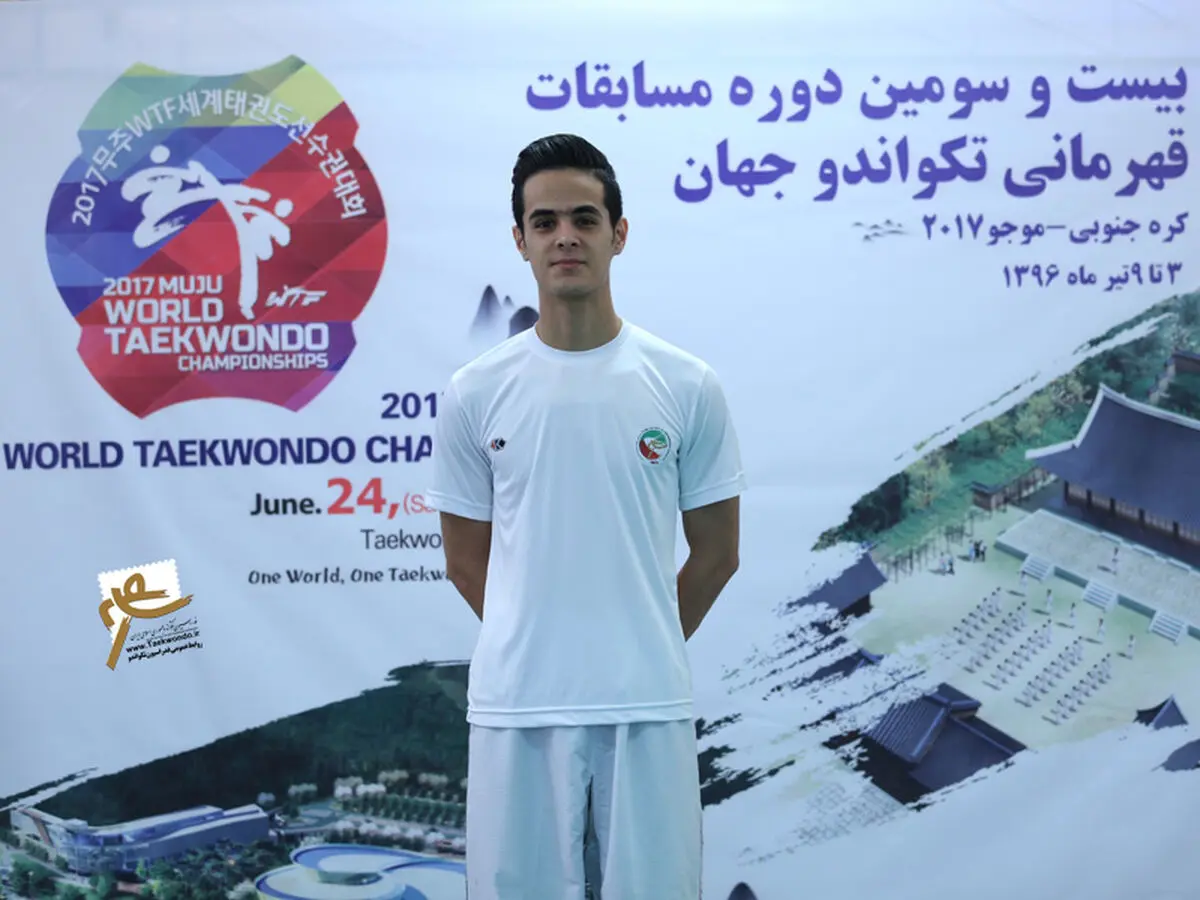 حسینی: دوست دارم اولین طلایی وزن 63- کیلوگرم باشم 