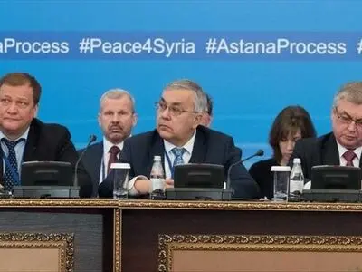 انطلاق اجتماع فریق الخبراء بشأن التسویة السوریة فی أستانا 