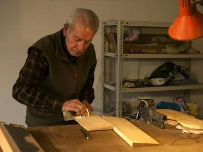 بزرگداشت ابراهیم قنبری‌مهر  امشب مجازی برگزار می‌شود