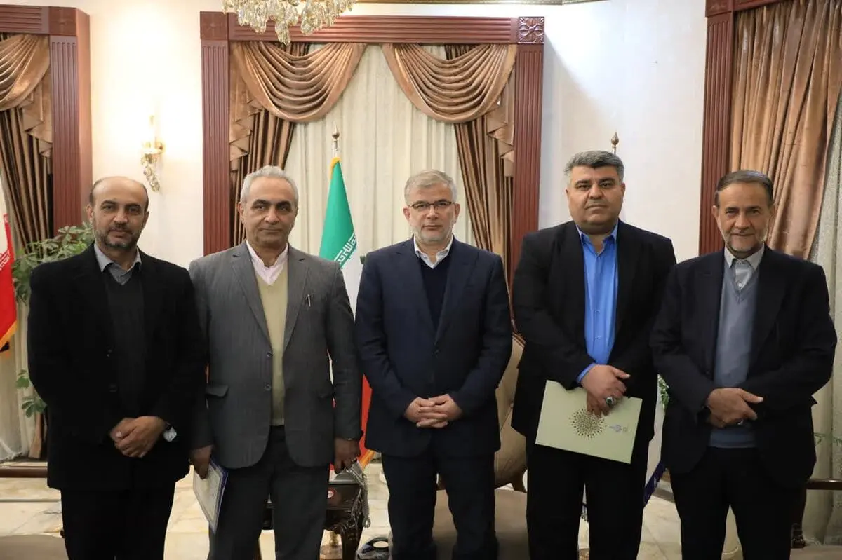 صادقلو سرپرست فرمانداری شهرستان ساوجبلاغ شد
