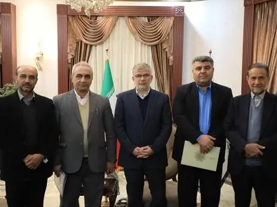 صادقلو سرپرست فرمانداری شهرستان ساوجبلاغ شد