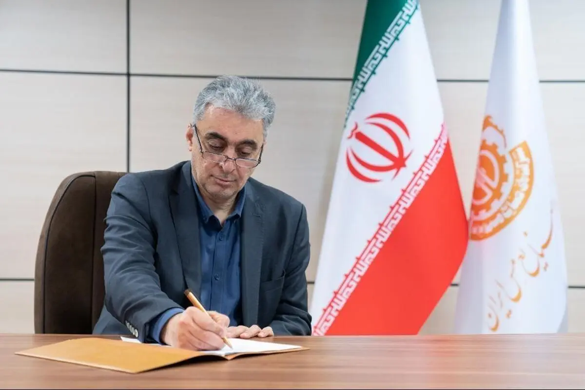 پیام تبریک  سعدمحمدی به مناسبت صعود تیم فوتبال مس شهربابک به لیگ یک 
