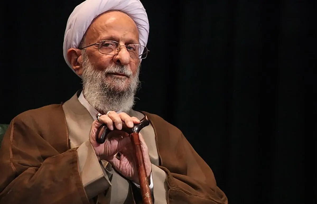مراسم وداع با پیکر آیت‌الله مصباح‌یزدی امروز برگزار می‌شود