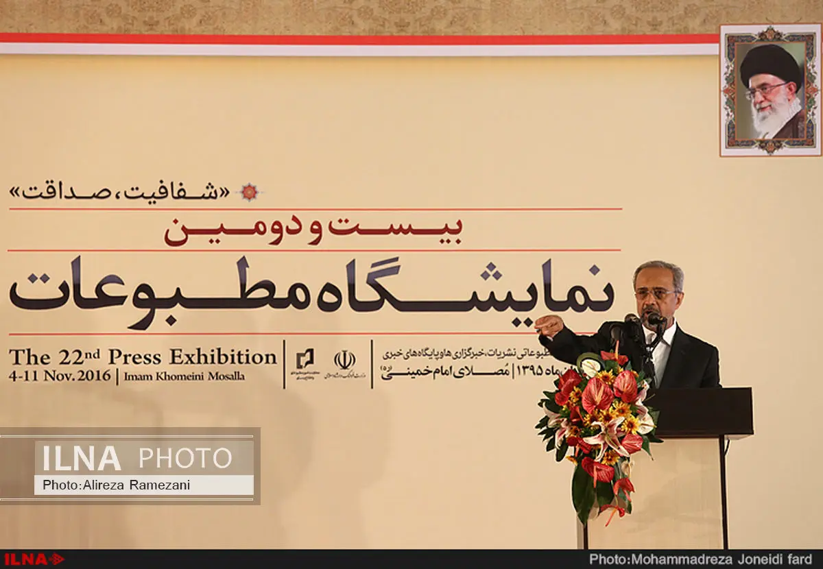 نهاوندیان: روزنامههای عمیقتر کمتر تیتر درشت انتخاب میکنند/ در پنهانکاری نمیتوان رشد کرد