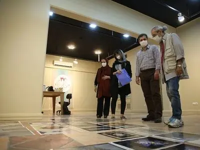 نگارگری نسل جدید به سمت فضاهای خلاقانه گرایش یافته است/ کرونا به نگارگری نسل جوان راه یافت