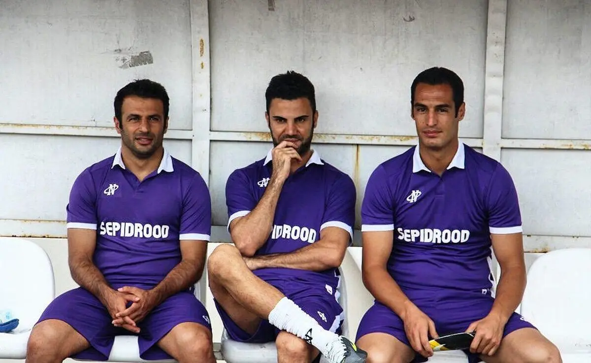 هافبک مغضوب پرسپولیسی به سپیدرود برمی‌گردد