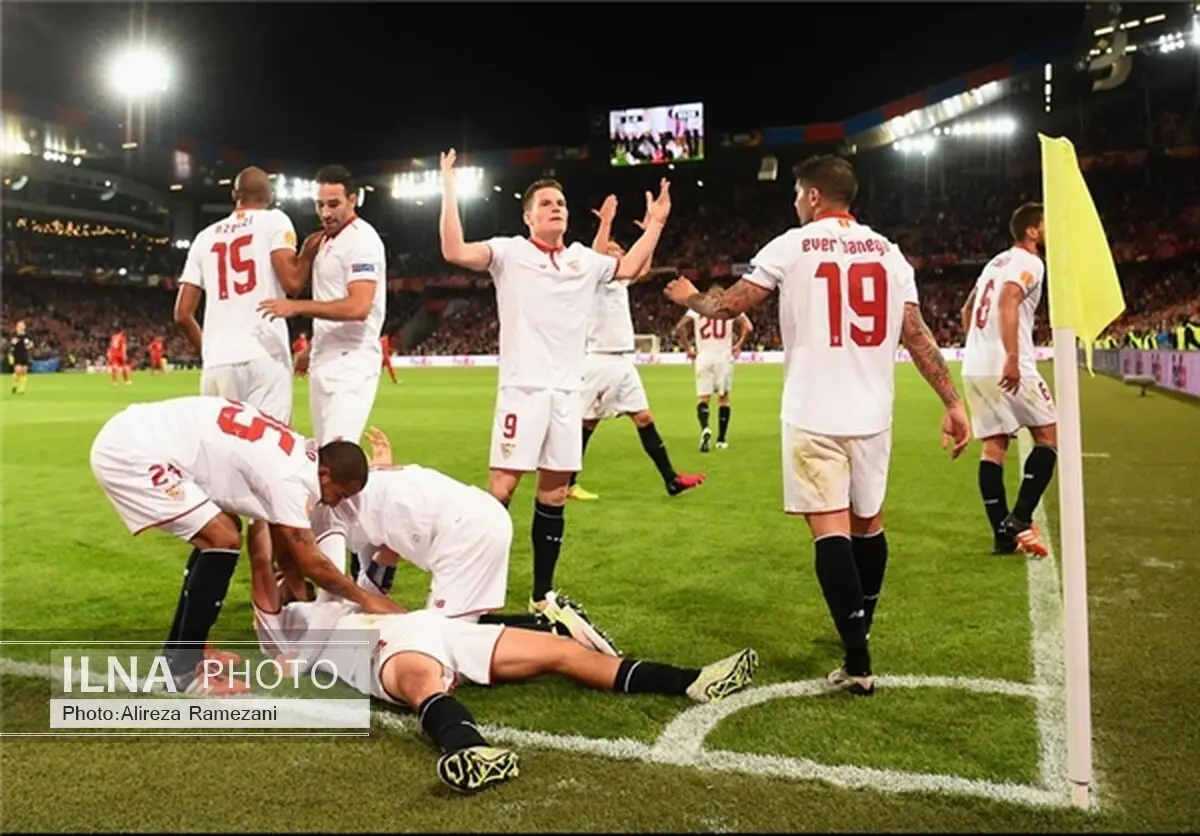 لیورپول در حسرت جام ماند/ سویا با اقتدار قهرمان شد