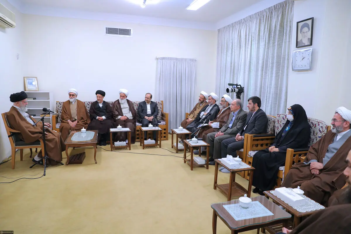 همه ائمه(ع) دنبال حاکمیت اسلامی بودند/ ایجاد جامعه‌ اسلامی بدون ایجاد حاکمیت اسلامی امکان‌پذیر نیست
