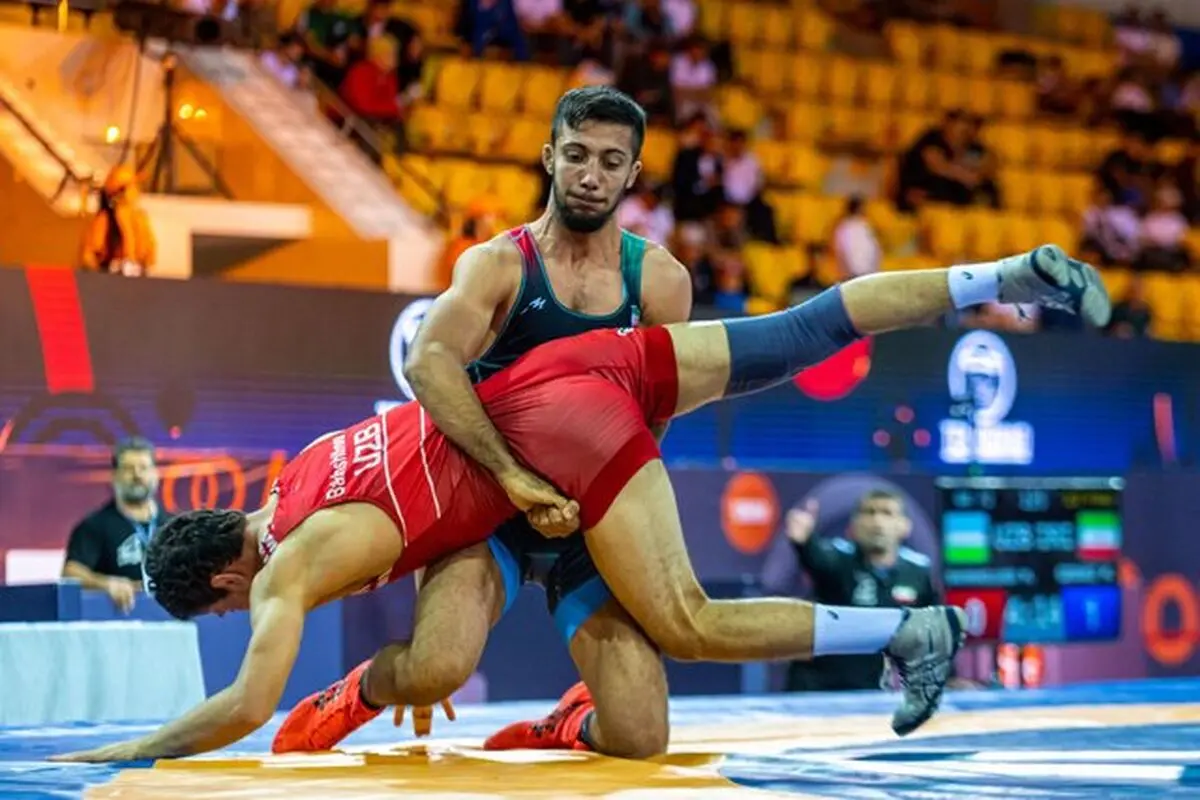 ۷ فرنگی‌کار ایران رقبای خود را شناختند
