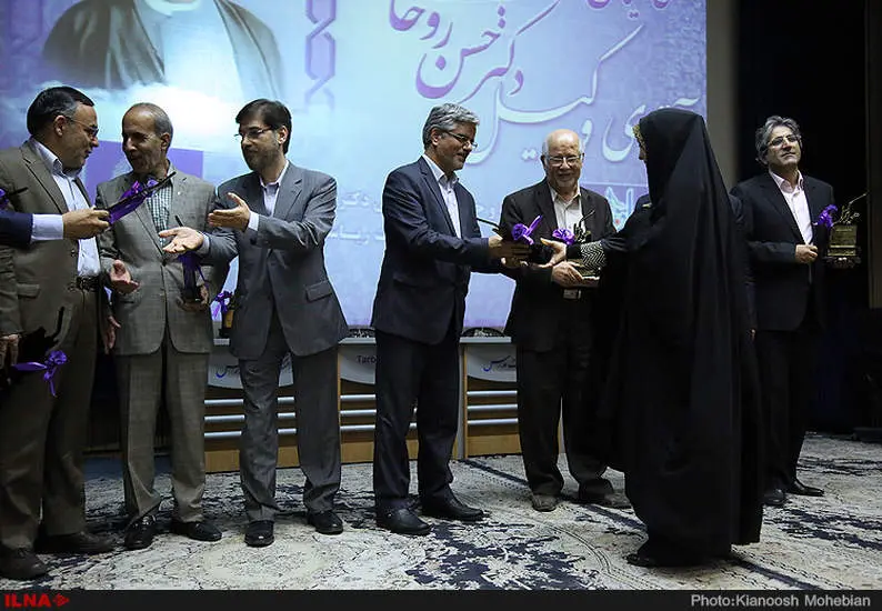 همایش وکلا و حقوقدانان حامی حسن روحانی