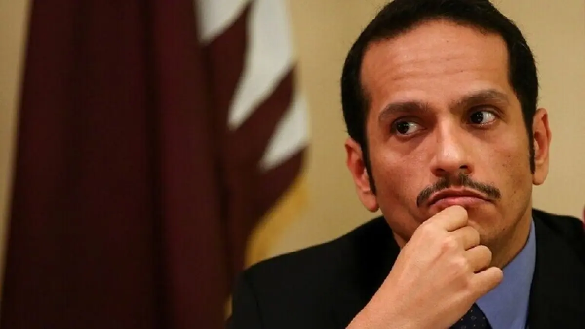 قطر تعلن عن تقدم بسیط فی تسویة الخلاف الخلیجی