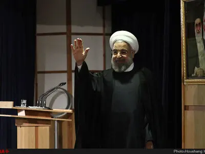 ثبت نام حسن روحانی برای کاندیداتوری مجلس خبرگان /7