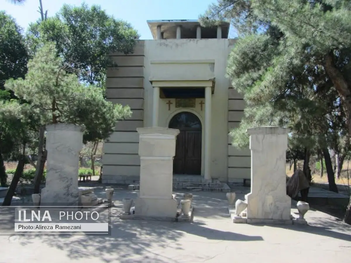 کلیسا و قبرستان ارامنه مشهد در فهرست آثار ملی به ثبت رسید