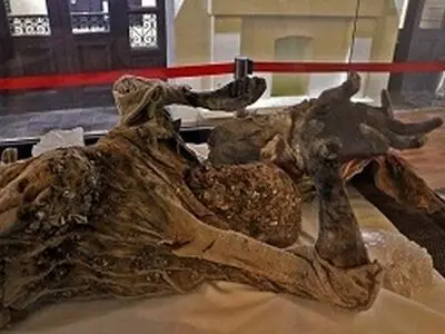  مردنمکی  ۲۳۰۰ ساله در فهرست آثار ملی جای گرفت