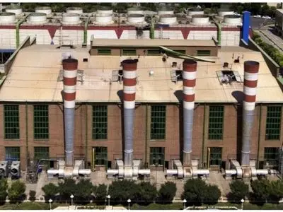 دلیل آتش سوزی در نیروگاه طرشت چه بود؟ 