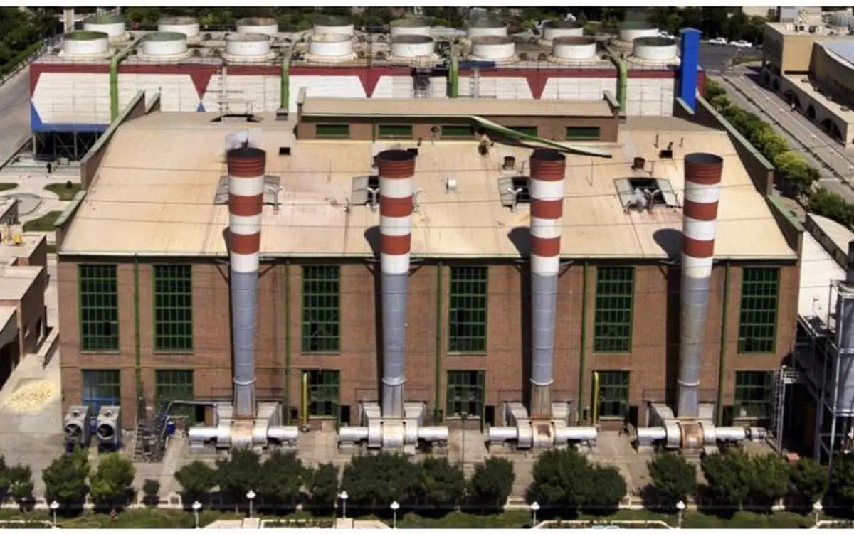 دلیل آتش سوزی در نیروگاه طرشت چه بود؟ 