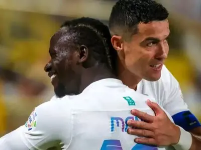 هدیه ویژه رونالدو برای مانه قهرمان