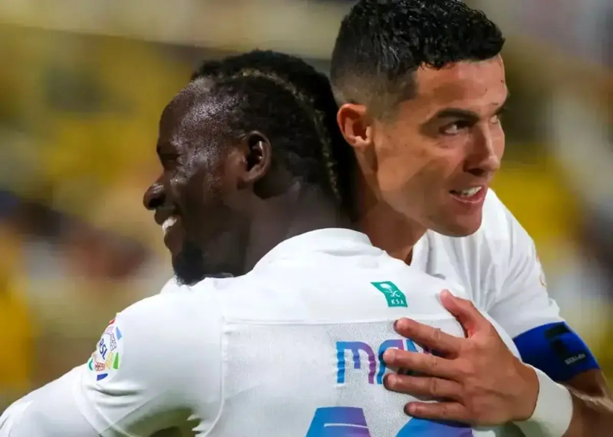 هدیه ویژه رونالدو برای مانه قهرمان