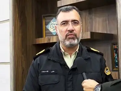 دستگیری سارق بی‌رحم پس از سرقت گوشی فرد نابینا + فیلم