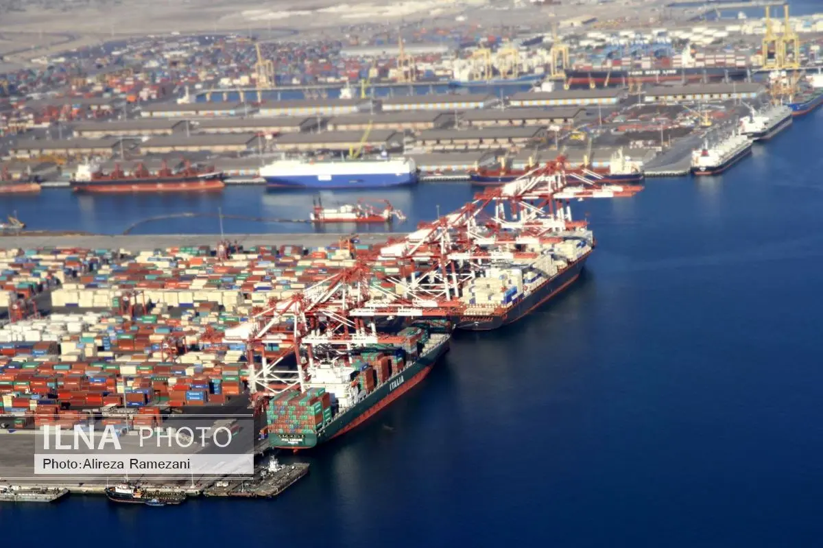 پیشرفت توسعه فازدوم بندر شهید رجایی به 90 درصد رسیده است