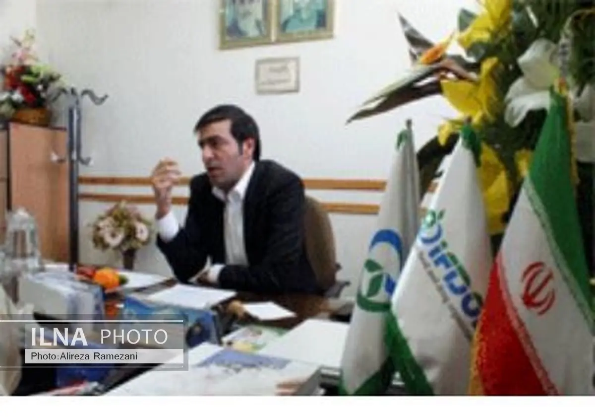 بنفشه: توقیف خط تولید یکی از واحدهای تولیدی فرآورده‌های لبنی در کاشان 