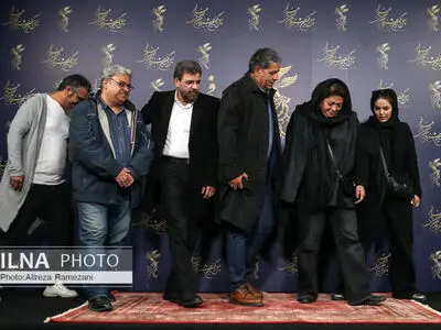 اولین روز جشنواره فیلم فجر (فیلم شماره ۱۰ )