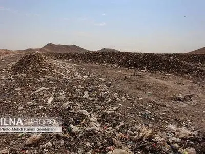 تنها در ایران نگاه درآمدزایی به چرخه مدیریت پسماندها وجود دارد
