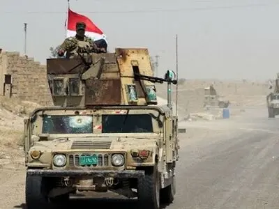 Iraqi PM declares victory in Falluja