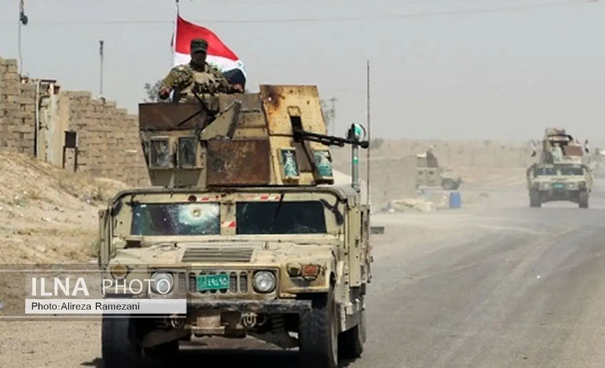 Iraqi PM declares victory in Falluja