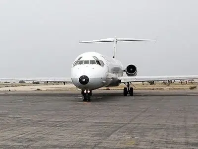 فرودگاه یاسوج کاملا ایمن است