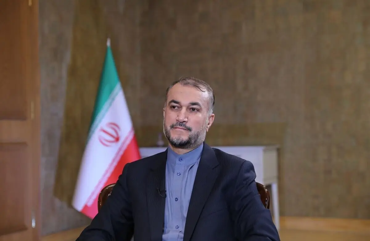 عبداللهیان: ان توقفت الابادة الجماعیة في غزة فسیعود الامن الى البحر الاحمر