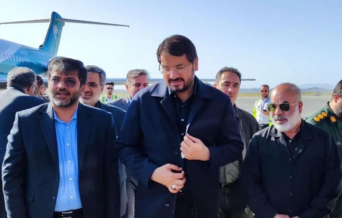 ساخت 1000 کیلومتر راه روستایی توسط دولت سیزدهم در سیستان و بلوچستان