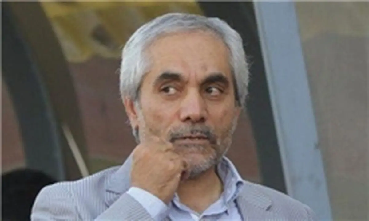 طاهری: الاهلی مجوز جذب ۶ لژیونر را گرفته/ عدد ۶ برای ما قابل احترام است