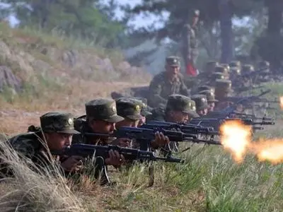 کشته و زخمی شدن دستکم ۳۰ سرباز کره شمالی در منطقه کورسک روسیه