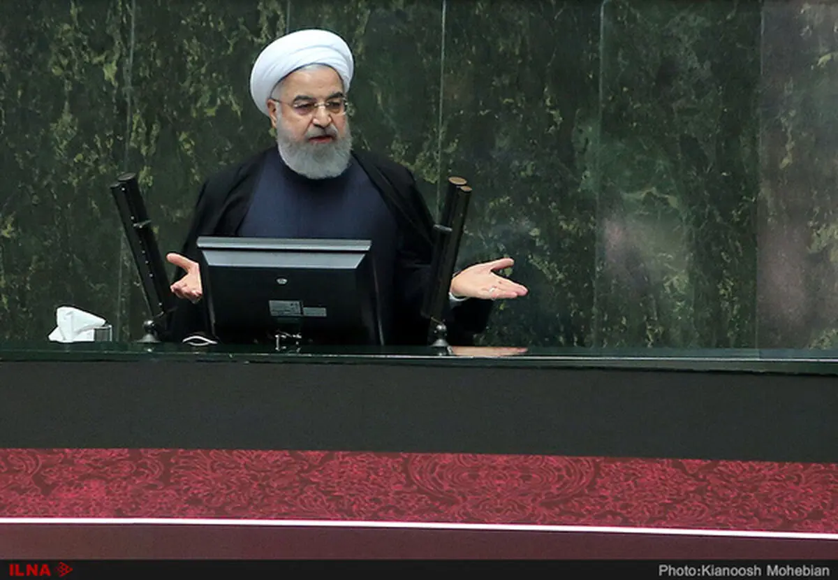 President says Iran has not decided to talk with US