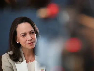 درخواست ماچادو از آمریکا برای تسریع برنامه‌های انتخابات ونزوئلا