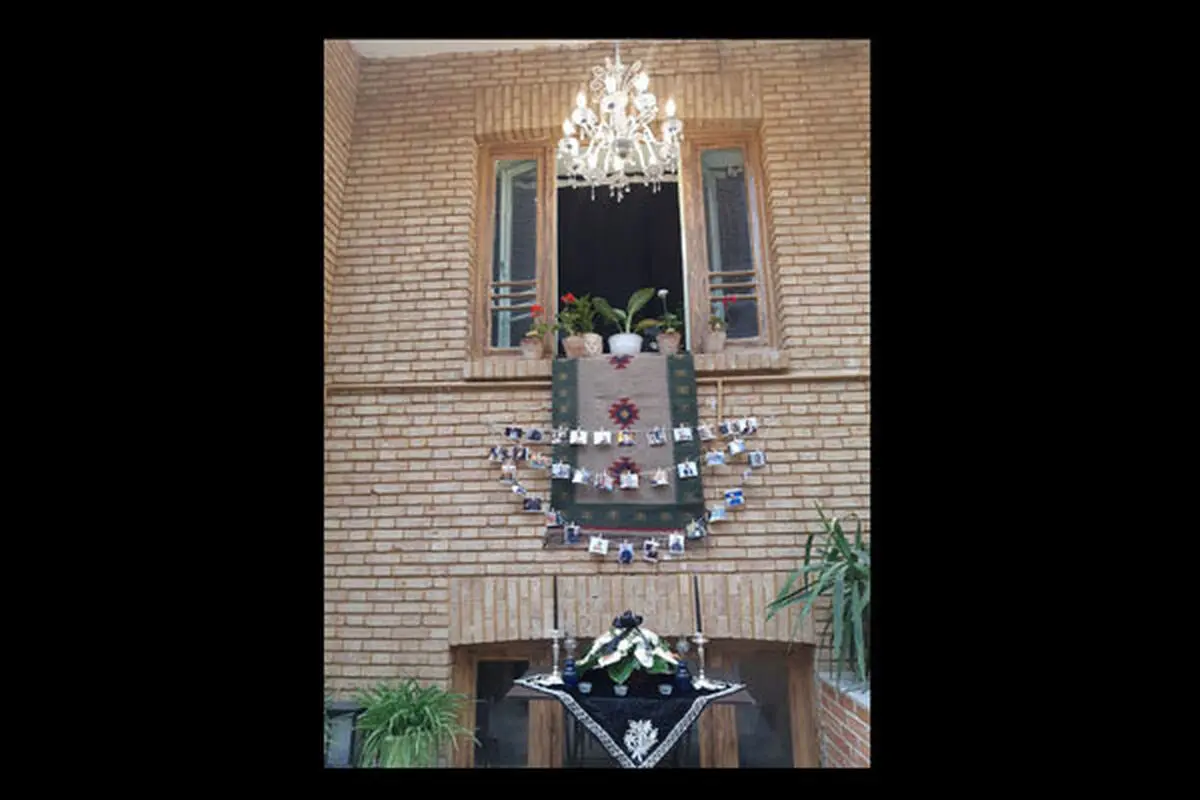 مراسم یادبود هنرمندان و فرهیختگان سال ۹۹ برگزار شد