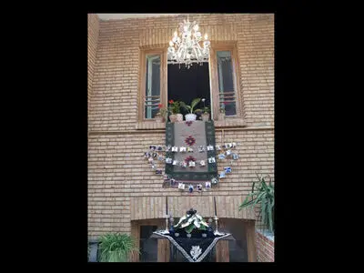 مراسم یادبود هنرمندان و فرهیختگان سال ۹۹ برگزار شد