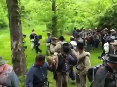 بیش از هر زمانی به جنگ داخلی‌ نزدیک‌ شده‌ایم + فیلم