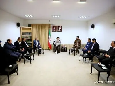 من از توسعه گلستان دفاع می‌کنم نه از عملکرد نادرست افراد