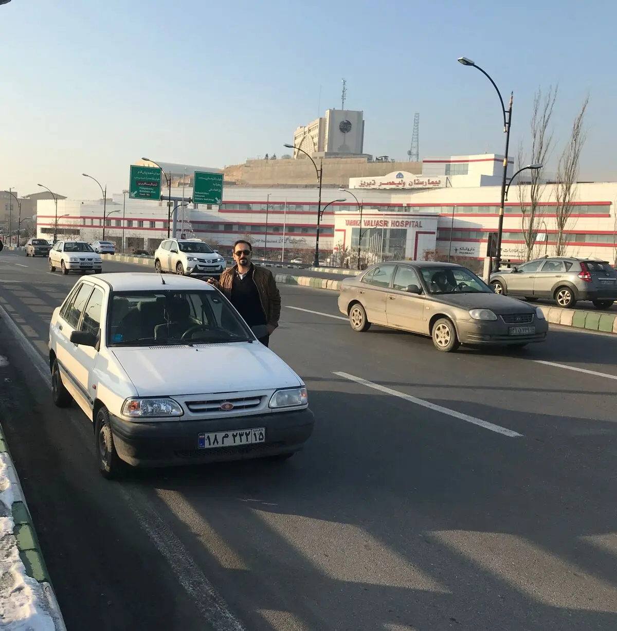 داستان مرگ و زندگی