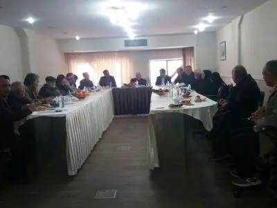 اولین جلسه ستاد بزرگداشت هفته کارگر سال ۹۸ قزوین برگزار شد 