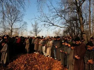 کشته شدن هفت نفر در  کشمیر هند