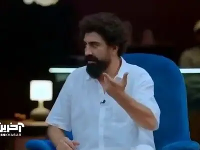 چالش جالب شعرخوانی با واژه «شبح» توسط یوسف صیادی و کامران تفتی + فیلم